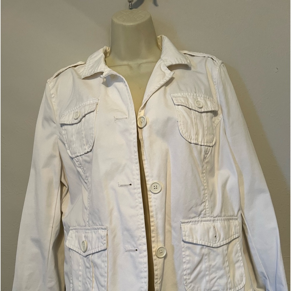 Gap jacket
